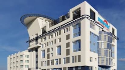 Kolkata hospital introduces first rooftop helipad to overcome traffic congestion in city