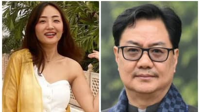 Bigg Boss 18: Union Minister Kiren Rijiju urges support for Chum Darang, calls her Arunachal's pride
