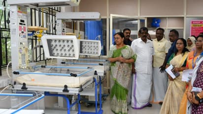 5 പ്രസവം നടന്നിരുന്നിടത്ത് ഇന്ന് 20; ന്യൂബോണ് റീസസ്സീറ്റേഷന് സംവിധാനം വരെയുള്ളവ തൈക്കാട് ആശുപത്രിയിൽ റെഡി