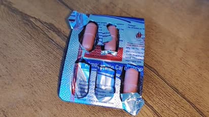 വിതുര താലൂക്ക് ആശുപത്രിയിൽ ചികിത്സ തേടിയ രോഗിക്ക് നൽകിയ ക്യാപ്സൂളിനുള്ളിൽ ചെറിയ മൊട്ടു സൂചി! അന്വേഷണം തുടങ്ങി