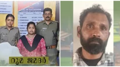പാലക്കാട് ജംഗ്ഷൻ സ്റ്റേഷനിൽ പിടിയിലായത് 34 വയസുള്ള യുവതിയും 44 വയസുള്ള യുവാവും; കൈവശം 17 കിലോഗ്രാം കഞ്ചാവ്