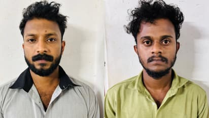 പ്രായപൂർത്തിയാകാത്ത പെൺകുട്ടിയെ പീഡിപ്പിച്ച ശേഷം ദൃശ്യങ്ങൾ പ്രചരിപ്പിച്ചു; രണ്ട് പേർ അറസ്റ്റിൽ