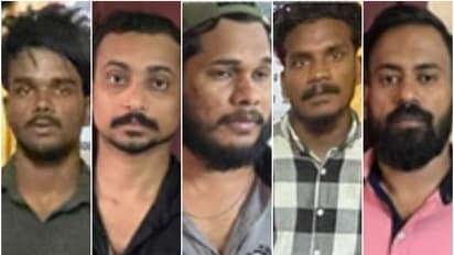 തൃത്താല, പാലക്കാട് റെയിൽവേ സ്റ്റേഷൻ, രണ്ടിടങ്ങളിലായി അഞ്ച് പേർ; പ്ലാൻ പൊളിച്ച് കയ്യോടെ പിടികൂടി എക്സൈസ്