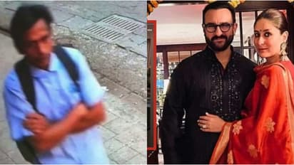 സെയ്ഫിൻ്റേയും കരീനയുടേയും മൊഴിയെടുത്ത് പൊലീസ്; ജോലിക്കാരുടെ വിവരങ്ങൾ ശേഖരിച്ചു, പ്രതിയുടെ ദൃശ്യങ്ങൾ പുറത്ത്