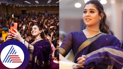 6 ಗಂಟೆ ತಡವಾಗಿ ಆಗಮಿಸಿದ ನಯನತಾರಾ; ಕ್ಷಮೆ ಕೇಳದೆ ಅಹಂಕಾರ ಮಾಡಿದ್ದಕ್ಕೆ ಅಭಿಮಾನಿಗಳಲ್ಲಿ ಆಕ್ರೋಶ