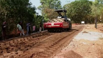ആള് ജർമനാ...പേര് ഫുള് ഡെപ്ത്ത് റിക്ലമേഷന്; പരിസ്ഥിതി പ്രേമികൾക്ക് സന്തോഷം, റോഡ് ടാറിങ്ങിന് പാറ പൊട്ടിക്കേണ്ട