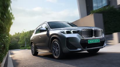 ரூ.49 லட்சம் தான்.. இந்தியர்கள் கனவு நனவு ஆயிடுச்சு; புதிய BMW X1 LWB எலக்ட்ரிக் கார் வந்தாச்சு
