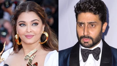 'അത് ഒരിക്കലും എളുപ്പമായിരുന്നില്ല, പക്ഷേ'; ഐശ്വര്യ റായ്‍യുമായുള്ള താരതമ്യപ്പെടുത്തലിനെക്കുറിച്ച് അഭിഷേക്