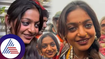ಯಾರವ್ವ ಇವಳು ಚೆಲುವೆ, ಎಲ್ಲರ ಕಣ್ಣು ಇವಳ ಮೇಲೆ: ಮಹಾಕುಂಭದಲ್ಲಿ ಕಂಡ ಯುವತಿ ಅಂದಕ್ಕೆ ಸೋತ ಜನರು