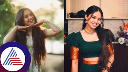 10 ವರ್ಷ ಇದ್ದಾಗ ಹಾವು ಹಿಡಿದು ನಿಂತ ಕೀರ್ತಿ; ನಟಿ ಶ್ರುತಿ ತಂಗಿ ಮಗಳ ಧೈರ್ಯ ಹೇಗಿದೆ ನೋಡಿ.....