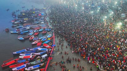 How AI technology is transforming crowd tracking at Mahakumbh 2025