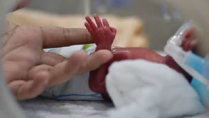 newborn baby