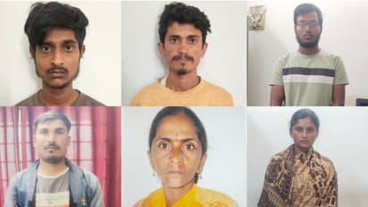 ಸುಪಾರಿ ನೀಡಿ ಗಂಡನ ಕೊಲೆ ಮಾಡಿಸಿ 'ಹಾರ್ಟ್‌ ಅಟ್ಯಾಕ್‌' ಡ್ರಾಮಾ' 9 ತಿಂಗಳ ಹಿಂದೆ ಹೂತ ಶವ ಹೊರತೆಗೆದ ಪೊಲೀಸ್‌!