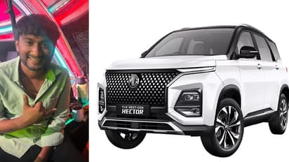 ಬರಿಗಾಲಲ್ಲಿ ಬೆಂಗ್ಳೂರಿಗೆ ಬಂದು ಪ್ರತಿಭೆಯಿಂದ 23 ಲಕ್ಷ ರೂ ಕಾರು ಖರೀದಿಸಿದ ನಟ ಗಿಲ್ಲಿ!