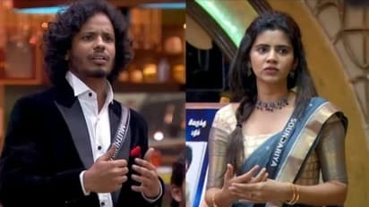 இவ்ளோ தூரம் வந்தும் டிராபி அடிக்க முடியலயே: ரயானுடன் நடையை கட்டிய பவித்ரா ஜனனி!