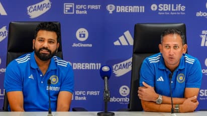 ಭಾರತ ತಂಡದಿಂದ ಕರುಣ್ ನಾಯರ್‌ ಕೈಬಿಟ್ಟಿದ್ದೇಕೆ? ಕೊನೆಗೂ ಮೌನ ಮುರಿದ ಅಜಿತ್ ಅಗರ್‌ಕರ್!