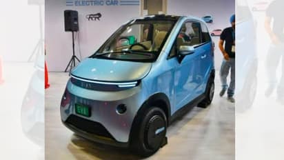 ಭಾರತದ ಮೊದಲ ಸೋಲಾರ್ ಚಾಲಿತ ಕಾರು ಲಾಂಚ್, ಬೆಲೆ ಕೇವಲ 3.25 ಲಕ್ಷ ರೂ