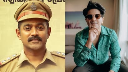 ആസിഫ്..രേഖാചിത്രത്തിലൂടെ ഞങ്ങളെ നിങ്ങളുടെ കാഴ്ചക്കാരാക്കി; പുകഴ്ത്തി ദുൽഖർ സൽമാൻ