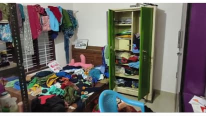 പൂട്ടിക്കിടന്നിരുന്ന വീട് പതിവില്ലാതെ തുറന്ന് കിടക്കുന്നു; സംശയം തോന്നി പൊലീസിലറിയിച്ചു, വന്കവര്ച്ച