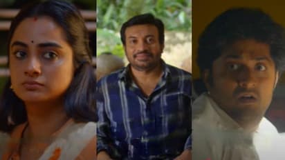 'ബോംബോ, ഇവർക്കൊക്കെ മിസൈൽ തന്നെ വേണം'; ചിരിനിറച്ച് 'മച്ചാൻ്റെ മാലാഖ' ടീസർ