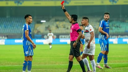 വിജയതുല്യ സമനില, 10 പേരുമായി പൊരുതി നോര്ത്ത് ഈസ്റ്റിനെ സമനിലയില് പൂട്ടി കേരളാ ബ്ലാസ്റ്റേഴ്സ്