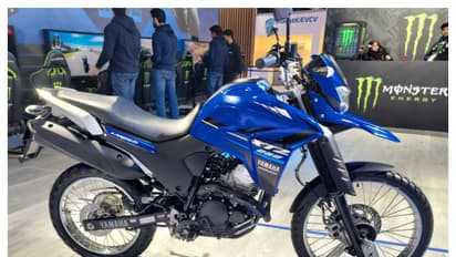 சிட்டி ரைடுக்கு ஏற்ற பைக்: 40 ஆண்டுகளில் முதல் ஹைபிரிட் பைக்கை அறிமுகப்படுத்திய Yamaha