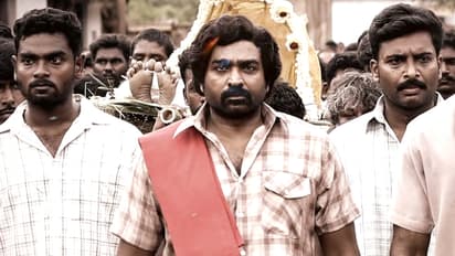 'മഹാരാജ'യ്ക്ക് ശേഷം വിജയ് സേതുപതി; 'വിടുതലൈ 2' ഒടിടിയില്‍