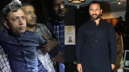 Saif Ali Khan stabbing case: Police suspect attacker is Bangladeshi, came to Mumbai 4-5 months ago (WATCH)