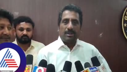 ಬೀದರ್ ಎಟಿಎಂ ದರೋಡೆ ಪ್ರಕರಣ: ಮಾಹಿತಿ ಪಡೆಯದೇ ಇಬ್ಬರ ಸಾವು ಎಂದ ಸಚಿವ ರಹೀಂ ಖಾನ್!