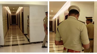 തമ്പാനൂരിലെ ഹോട്ടലിൽ സഹോദരങ്ങളെ മരിച്ച നിലയിൽ കണ്ടെത്തി; ആത്മഹത്യക്കുറിപ്പ് ലഭിച്ചതായി പൊലീസ്