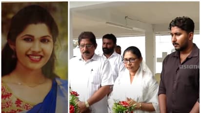 7 വർഷത്തിനിപ്പുറവും തീരാത്ത ദുരൂഹത; 26-ാം ജന്മ ദിനത്തിൽ മിഷേൽ ഷാജിയുടെ കല്ലറയ്ക്കു മുന്നിൽ പ്രതിഷേധം