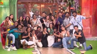 செம்மயா ஃபேன்ஸ் உடன் Vibe பண்ணும் சவுண்டு – பிக் பாஸ் 8க்கு பிறகு சௌந்தர்யா குத்தாட்டம்!