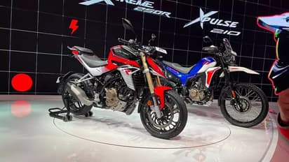ഹീറോ എക്സ്പൾസ് 210, എക്സ്ട്രീം 250R എന്നിവയുടെ ബുക്കിംഗ് മാർച്ച് 20 മുതൽ