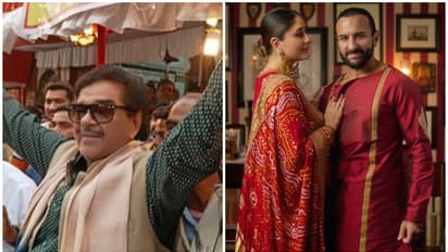 Shatrughan Sinha trolled for posting fake AI image of Saif Ali Khan and Kareena Kapoor amid stabbing case