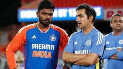 தனக்குத் தானே 'ஆப்பு' வைத்த சஞ்சு சாம்சன்; சாம்பியன்ஸ் டிராபியில் சேர்க்கப்படாததற்கு இதுதான் காரணமா?