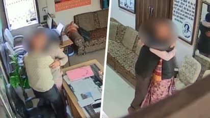Rajasthan SHOCKER: Teachers suspended after obscene video of them kissing in Chittorgarh school goes viral