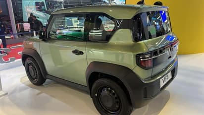 மலிவு விலையில் இந்தியாவின் மிகச்சிரிய SUV கார்: உலக நிறுவனங்களுக்கு சவால் விடும் தமிழக தயாரிப்பு - Vinfast VF3