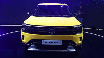Tata Sierra EV Launching This Diwali: Expected Price, Specs & Variants