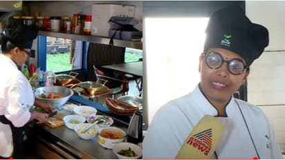 'കുടുക്ക പൊട്ടിച്ചാ ആദ്യ ഭക്ഷണം വിളമ്പിയത്'; പിന്നിട്ട കഠിനവഴിയെ കുറിച്ച് ആലപ്പുഴ ഹൗസ്ബോട്ടിലെ ആദ്യ വനിതാ ഷെഫ്