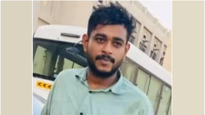 പ്രവാസി മലയാളി യുവാവ് ഹൃദയാഘാതം മൂലം മരിച്ചു