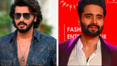 ಶೂಟಿಂಗ್ ವೇಳೆ ಚಾವಣಿ ಕುಸಿದು ನಟ ಅರ್ಜುನ್ ಕಪೂರ್‌, ಜಾಕಿ ಭಗ್ನಾನಿಗೆ ಗಾಯ