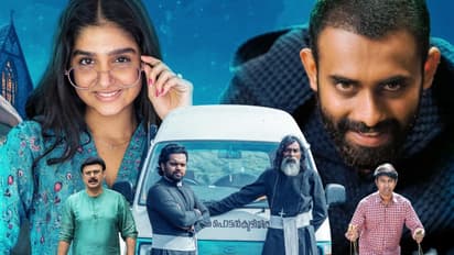 ‌തിയറ്ററിൽ നിന്നകന്ന കുടുംബ പ്രേക്ഷകരെ തിരിച്ചെത്തിക്കാനായതിൽ അഭിമാനം; 'എന്ന് സ്വന്തം പുണ്യാളന്റെ' നിർമാതാവ് 