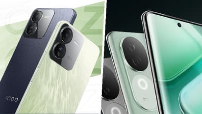 iQOO Z9s to iQOO Z9: Check out 5 best iQOO smartphones under Rs 20,000