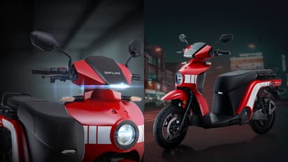 3 மணி நேரத்தில் சார்ஜ்.. சென்னை டூ வேலூர் அசால்ட்டா போலாம் - ஸ்கூட்டர் விலை எவ்வளவு?