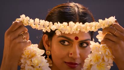 നായിക സ്വാസിക; 'രണ്ടാം യാമം' ടീസര്‍ എത്തി