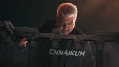 ‌ഇത് അജിത്തിന്റെ ഒന്നൊന്നര വിളയാട്ടം; ആവേശം നിറച്ച് 'വിഡാമുയര്‍ച്ചി' ലിറിക് വീഡിയോ