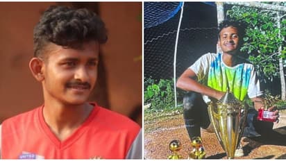 നിയന്ത്രണം വിട്ട് മറിഞ്ഞ് വീണ ബൈക്ക് ടൂറിസ്റ്റ് ബസിൽ ഇടിച്ചു; യുവാവിന് ദാരുണാന്ത്യം