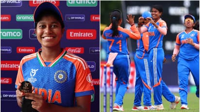 26 പന്തില് വിജയലക്ഷ്യം മറികടന്ന് ഇന്ത്യ! രണ്ട് വിക്കറ്റോടെ മലയാളി താരം ജോഷിതയ്ക്ക് ലോകകപ്പ് അരങ്ങേറ്റം