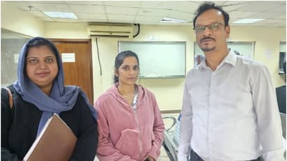 ഖത്തറിലെത്തിയ ഭാരതിയെ വിസിറ്റിങ് വിസയിൽ സൗദിയിലെത്തിച്ചു; പിന്നാലെ നിയമക്കുരുക്ക്, ഒടുവിൽ നാട്ടിലേക്ക്