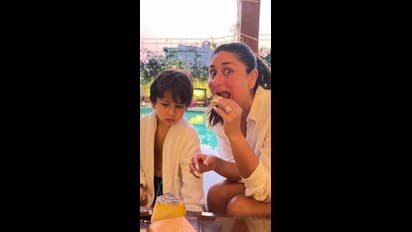 ನನ್ನ ಮಗಳಿಗೆ ಕರೀನಾ ಕಪೂರ್ ಮಗ ಆಟ ಸಾಮಾನ್‌ ಕೊಟ್ಟು ಕಿತ್ತುಕೊಂಡ ಅಂತ ಸೈಫ್‌ ಬೈದಿದ್ರು: ಆಲಿಯಾ ಭಟ್